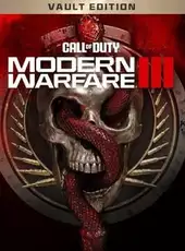 Call of Duty: Modern Warfare III - Vault Edition