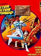 The Awesome Adventures of Victor Vector & Yondo: The Hypnotic Harp