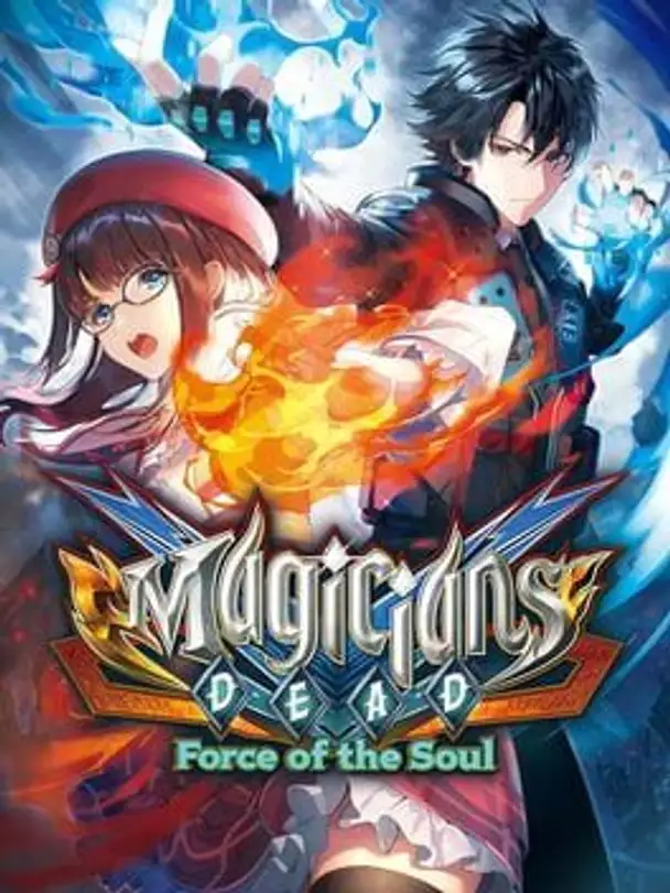 Magicians Dead: Force of the Soul