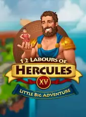 12 Labours of Hercules XV: Little Big Adventure