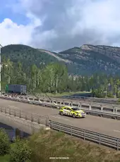 Euro Truck Simulator 2: Nordic Horizons