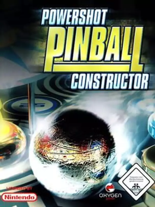 Powershot Pinball Constructor