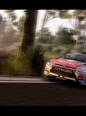 WRC Generations: Citroën C4 WRC 2010