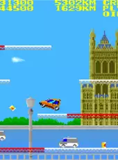 Arcade Archives: City Connection