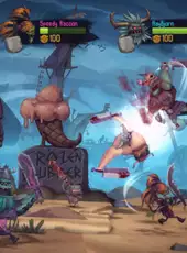 Zombie Vikings