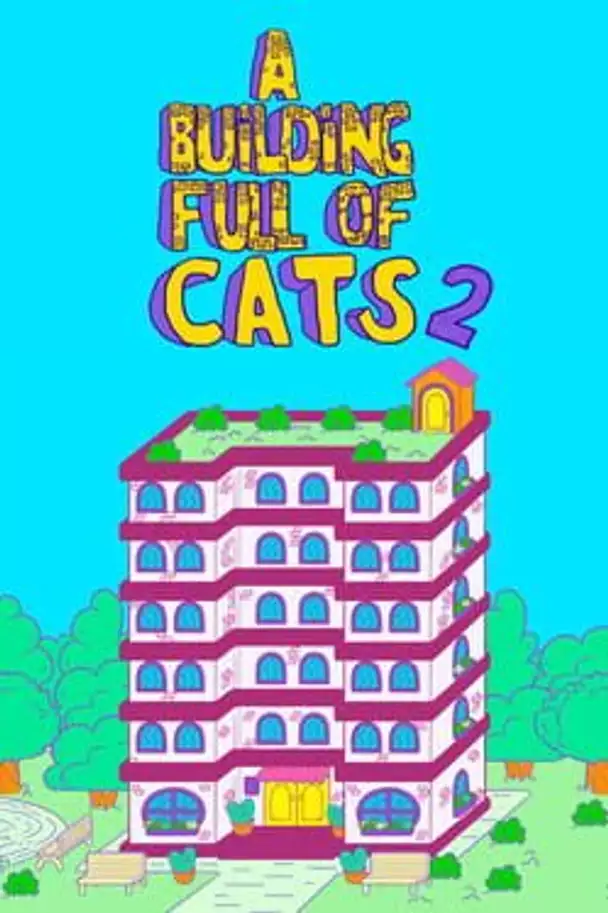 A Building Full of Cats 2