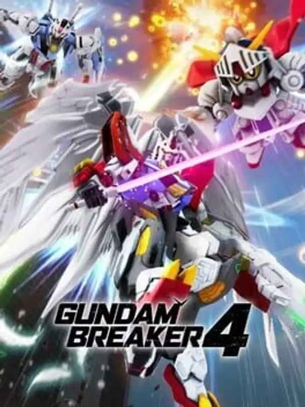 Gundam Breaker 4