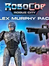 RoboCop: Rogue City - Alex Murphy Pack