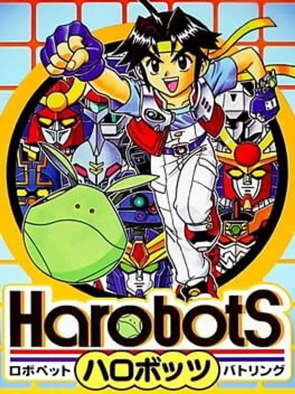 Harobots