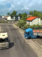 Euro Truck Simulator 2: Vive La France