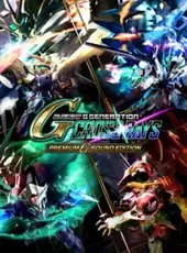 SD Gundam G Generation Cross Rays: Premium G Sound Edition