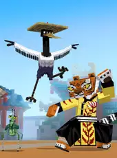 Minecraft: Kung Fu Panda