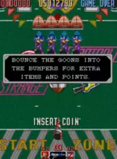 Johnny Turbo's Arcade: Nitro Ball