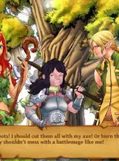 Tales of Aravorn: An Elven Marriage