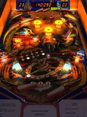 Zaccaria Pinball: Future World Table