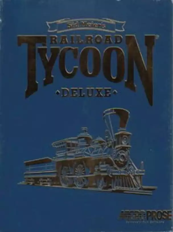 Sid Meier's Railroad Tycoon Deluxe