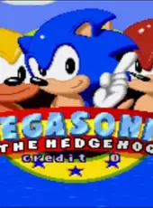 SegaSonic the Hedgehog