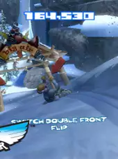 SSX Blur