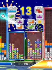 Puyo Puyo Tetris