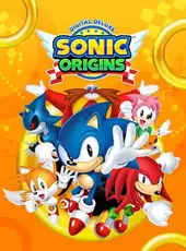 Sonic Origins: Digital Deluxe Edition