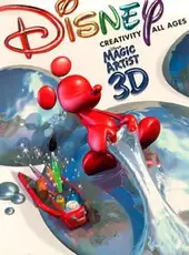 Disney's Magic Artist 3D