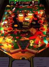 Zaccaria Pinball: Pool Champion Table