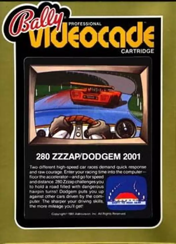 280 Zzzap + Dodgem