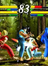 Street Fighter EX3