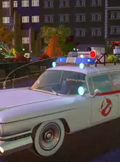 Planet Coaster: Ghostbusters