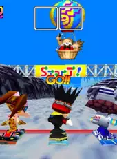 Snowboard Kids