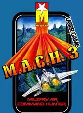 M.A.C.H. 3