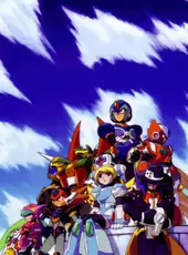 Mega Man X: Command Mission