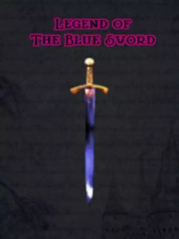 The Legend of the Blue Sword