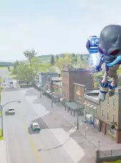 Destroy All Humans!