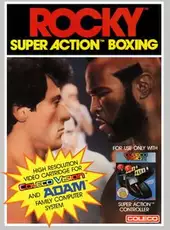 Rocky Super Action Boxing