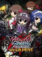 Phantom Breaker: Battle Grounds Overdrive