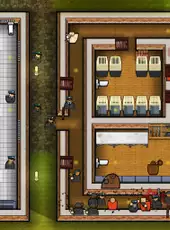 Prison Architect: Xbox One Edition