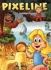 Pixeline: i Sommerhuset