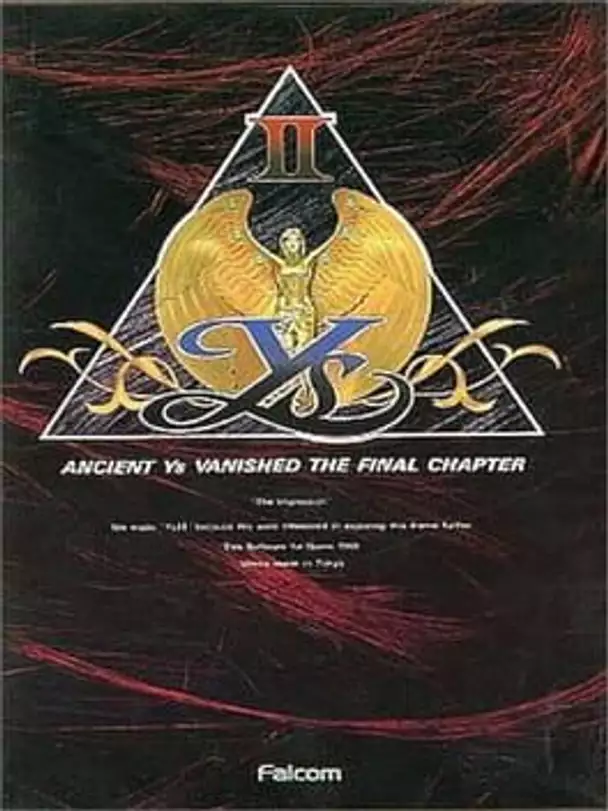 Ys II: Ancient Ys Vanished - The Final Chapter