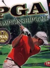 PGA Championship Golf 1999 Edition