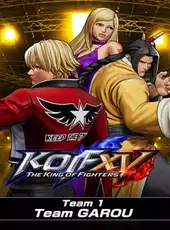 The King of Fighters XV: Team Garou