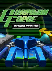 Guardian Force: Saturn Tribute