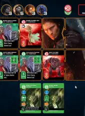 Dresden Files Cooperative Card Game