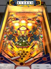 Zaccaria Pinball: Universe Table