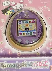 Tamagotchi iD L 15th Anniversary Version