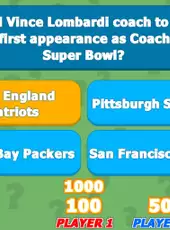 Super Bowl Trivia Challenge