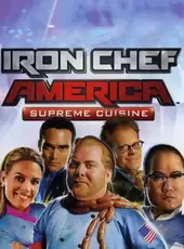 Iron Chef America: Supreme Cuisine