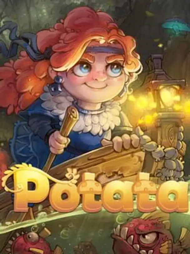 Potata: Fairy Flower