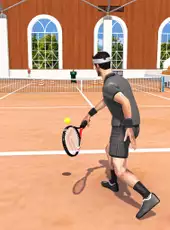 First Person Tennis - The Real Tennis Simulator