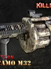 Killing Floor: Camo Weapon Pack